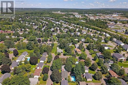 116 Melvin Street, Fredericton, NB - Outdoor With View