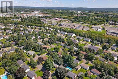 116 Melvin Street, Fredericton, NB - Outdoor With View