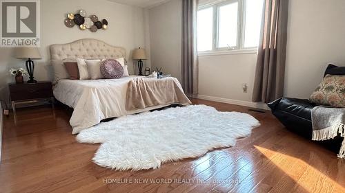 65 Fort Dearborn Drive, Toronto (L'Amoreaux), ON - Indoor Photo Showing Bedroom