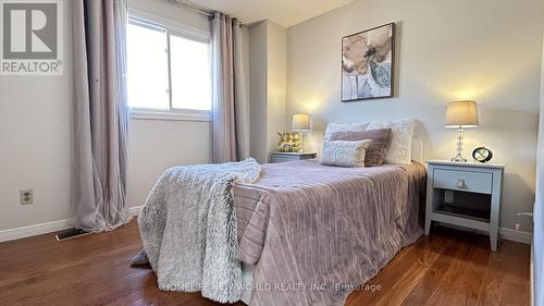 65 Fort Dearborn Drive, Toronto (L'Amoreaux), ON - Indoor Photo Showing Bedroom