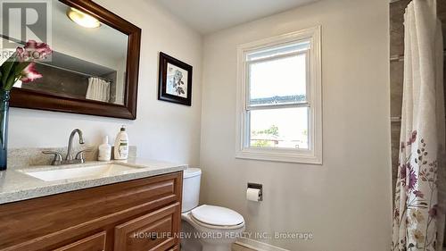 65 Fort Dearborn Drive, Toronto (L'Amoreaux), ON - Indoor Photo Showing Bathroom