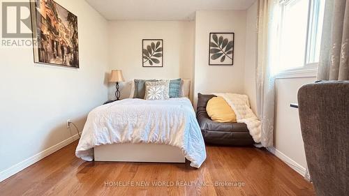 65 Fort Dearborn Drive, Toronto (L'Amoreaux), ON - Indoor Photo Showing Bedroom