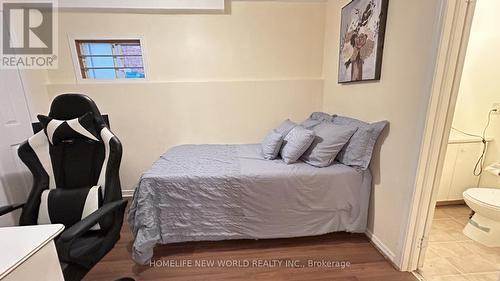 65 Fort Dearborn Drive, Toronto, ON - Indoor Photo Showing Bedroom