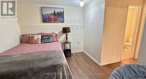 65 Fort Dearborn Drive, Toronto, ON - Indoor Photo Showing Bedroom