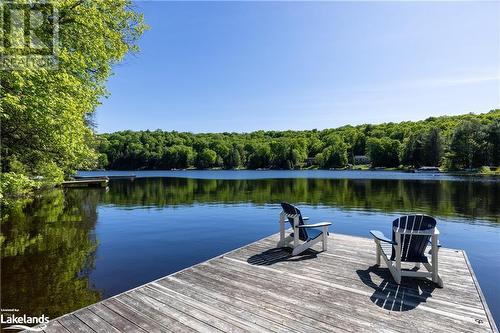 1305 Bellwood Acres Road, Lake Of Bays, ON - Outdoor With Body Of Water With View