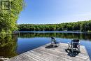 1305 Bellwood Acres Road, Lake Of Bays, ON  - Outdoor With Body Of Water With View 