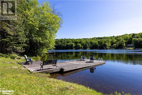 1305 Bellwood Acres Road, Lake Of Bays, ON - Outdoor With Body Of Water With View