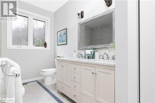 1305 Bellwood Acres Road, Lake Of Bays, ON - Indoor Photo Showing Bathroom