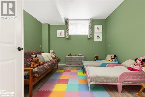 1305 Bellwood Acres Road, Lake Of Bays, ON - Indoor Photo Showing Bedroom