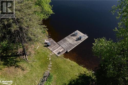 1305 Bellwood Acres Road, Lake Of Bays, ON - Outdoor With Body Of Water With View