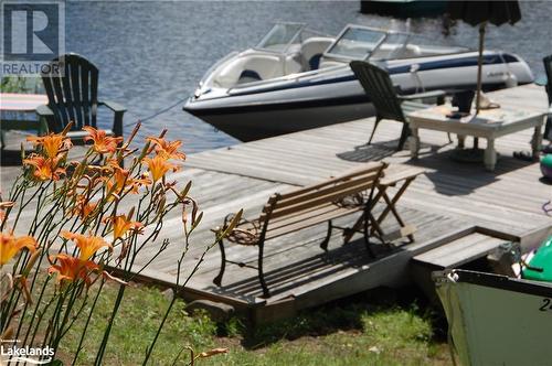 1305 Bellwood Acres Road, Lake Of Bays, ON - Outdoor With Deck Patio Veranda