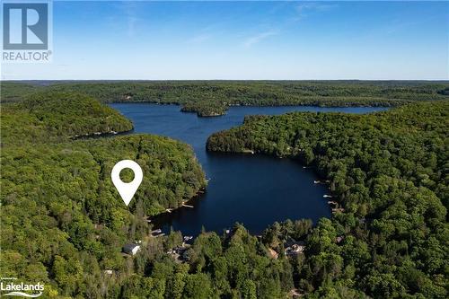 1305 Bellwood Acres Road, Lake Of Bays, ON - Outdoor With Body Of Water With View