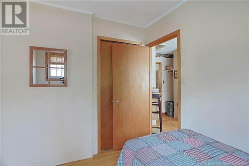 572 Maclaren Avenue, Fredericton, NB - Indoor Photo Showing Bedroom