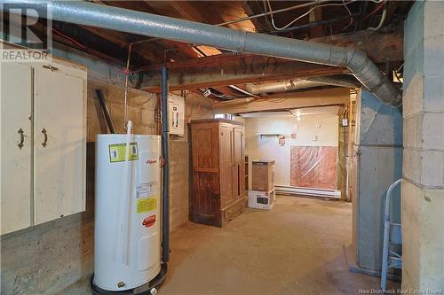 572 Maclaren Avenue, Fredericton, NB - Indoor Photo Showing Basement