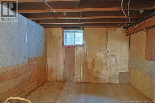 572 Maclaren Avenue, Fredericton, NB - Indoor Photo Showing Basement