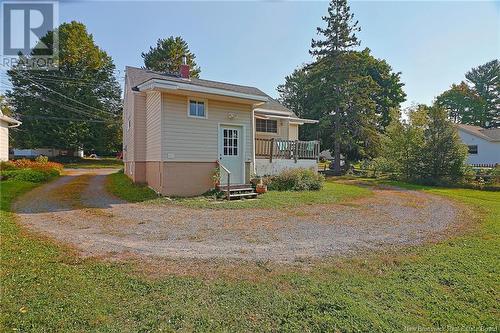 572 Maclaren Avenue, Fredericton, NB - Outdoor