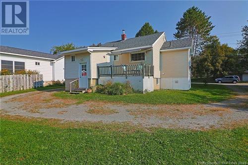 572 Maclaren Avenue, Fredericton, NB - Outdoor With Deck Patio Veranda