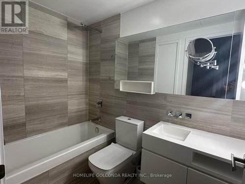 4502 - 45 Charles Street E, Toronto, ON - Indoor Photo Showing Bathroom