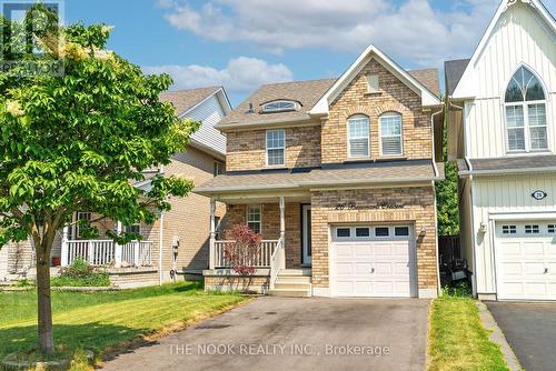 26 Beaumaris Crescent, Whitby (Brooklin), ON - Outdoor With Facade