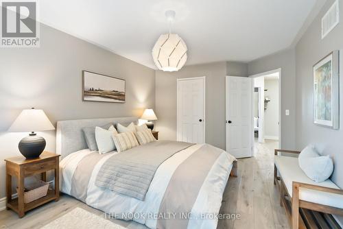 26 Beaumaris Crescent, Whitby (Brooklin), ON - Indoor Photo Showing Bedroom