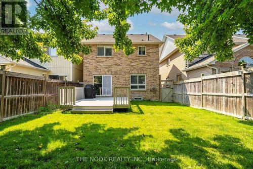 26 Beaumaris Crescent, Whitby (Brooklin), ON - Outdoor With Exterior