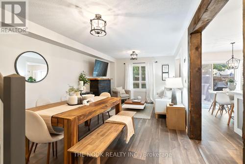 26 Beaumaris Crescent, Whitby (Brooklin), ON - Indoor Photo Showing Dining Room