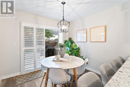 26 Beaumaris Crescent, Whitby (Brooklin), ON - Indoor Photo Showing Dining Room