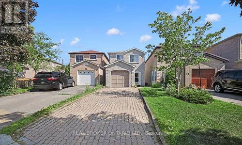 37 Stather Crescent, Markham, ON - Outdoor With Facade