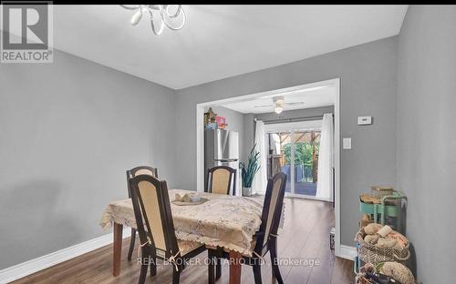 37 Stather Crescent, Markham, ON - Indoor Photo Showing Dining Room