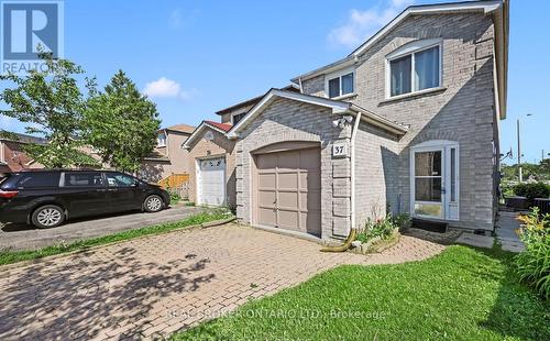 37 Stather Crescent, Markham, ON - Outdoor