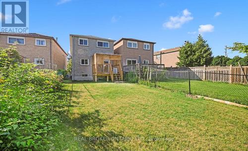 37 Stather Crescent, Markham, ON - Outdoor