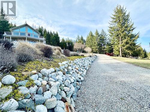 1835 Hulme Creek Road, Rock Creek, BC - Outdoor