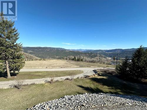 1835 Hulme Creek Road, Rock Creek, BC - Outdoor With View