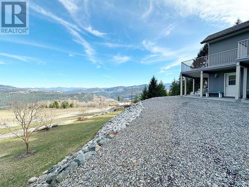 1835 Hulme Creek Road, Rock Creek, BC - Outdoor