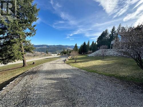 1835 Hulme Creek Road, Rock Creek, BC - Outdoor With View