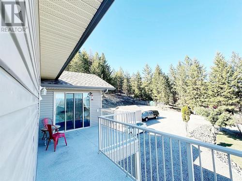 1835 Hulme Creek Road, Rock Creek, BC - Outdoor