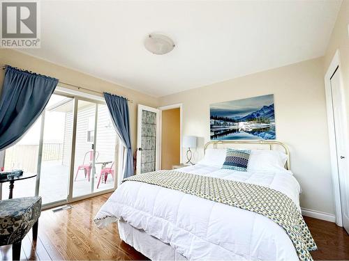 1835 Hulme Creek Road, Rock Creek, BC - Indoor Photo Showing Bedroom