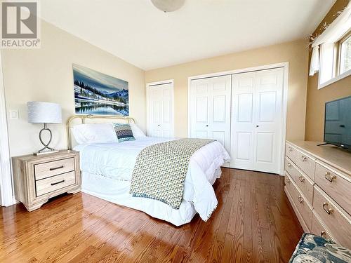 1835 Hulme Creek Road, Rock Creek, BC - Indoor Photo Showing Bedroom