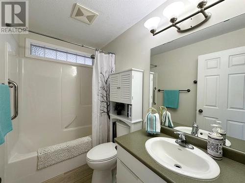 1835 Hulme Creek Road, Rock Creek, BC - Indoor Photo Showing Bathroom