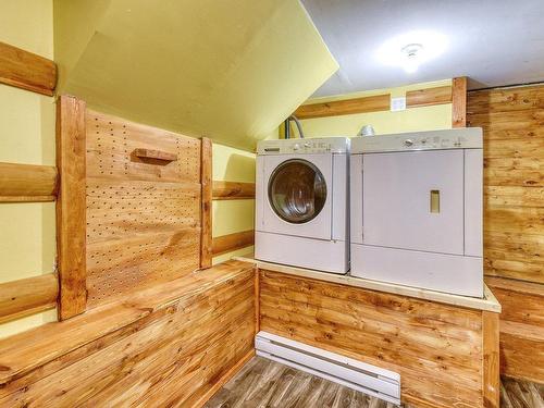 Autre - 480 Ch. Du Lac-Équerre, Lac-Supérieur, QC - Indoor Photo Showing Laundry Room