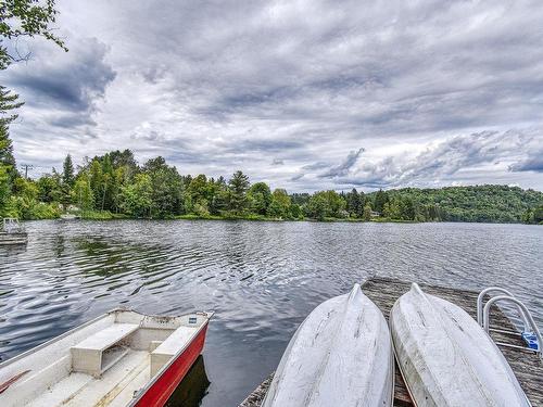 Other - 488 Ch. Du Lac-Équerre, Lac-Supérieur, QC - Outdoor With Body Of Water With View