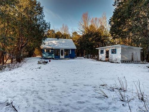 Shed - 243  - A Rg St-Paul, Saint-Patrice-De-Sherrington, QC - Outdoor