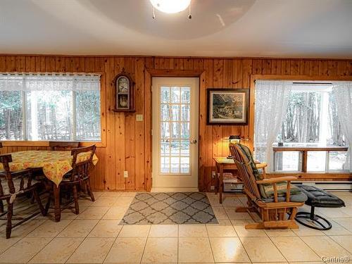 Hall - 243  - A Rg St-Paul, Saint-Patrice-De-Sherrington, QC - Indoor Photo Showing Dining Room