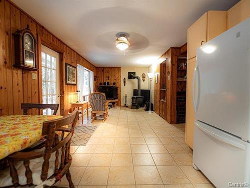 Overall view - 243  - A Rg St-Paul, Saint-Patrice-De-Sherrington, QC - Indoor Photo Showing Dining Room