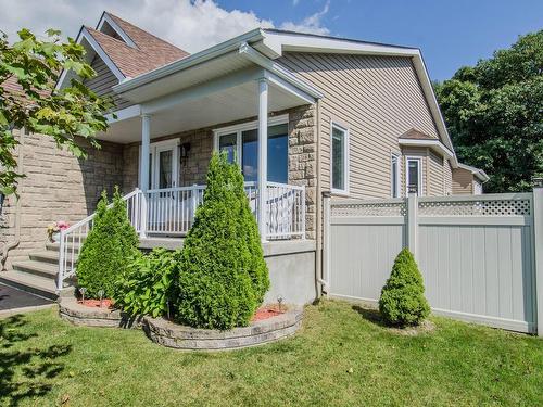 Frontage - 62 Rue Yvon-Lamontagne, Gatineau (Buckingham), QC - Outdoor