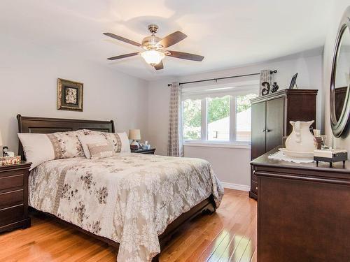 Master bedroom - 62 Rue Yvon-Lamontagne, Gatineau (Buckingham), QC - Indoor Photo Showing Bedroom