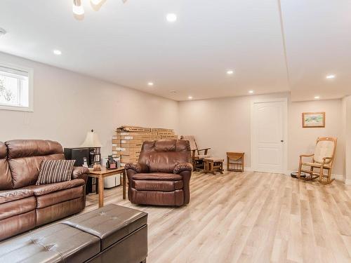 Family room - 62 Rue Yvon-Lamontagne, Gatineau (Buckingham), QC - Indoor