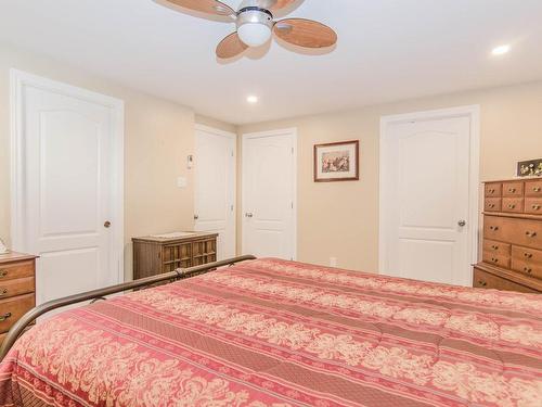 Bedroom - 62 Rue Yvon-Lamontagne, Gatineau (Buckingham), QC - Indoor Photo Showing Bedroom