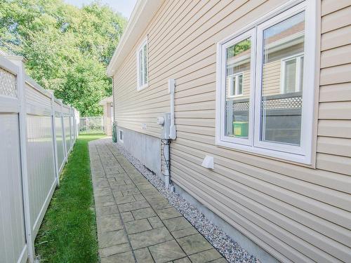 Backyard - 62 Rue Yvon-Lamontagne, Gatineau (Buckingham), QC - Outdoor With Exterior