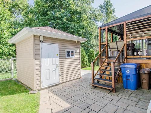 Backyard - 62 Rue Yvon-Lamontagne, Gatineau (Buckingham), QC - Outdoor